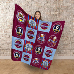 Aston Villa - Football Legends - Fleece