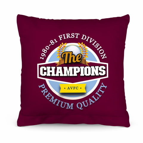 Holte Enders Div1 - Football Legends - Cushion 10inch