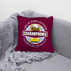 Holte Enders Div1 - Football Legends - Cushion 10inch