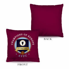 Holte Enders Euro Champions - Football Legends - Cushion 10inch