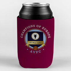 Holte Enders Euro Champions - Football Legends - Can Cooler