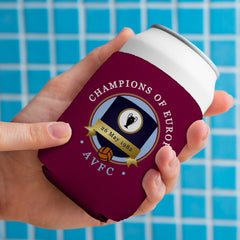 Holte Enders Euro Champions - Football Legends - Can Cooler