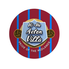Holte Enders Hi Ho - Football Coaster - Square Or Circle