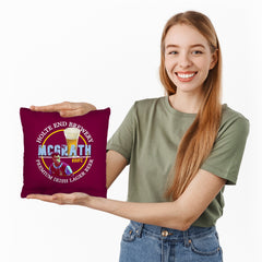 Holte Enders McGrath - Football Legends - Cushion 10inch