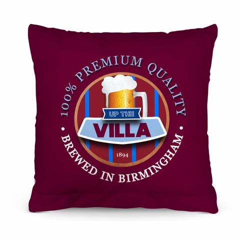 Holte Enders Up the Villa - Football Legends - Cushion 10inch