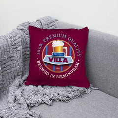 Holte Enders Up the Villa - Football Legends - Cushion 10inch