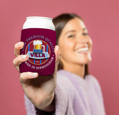Holte Enders Up the Villa - Football Legends - Can Cooler