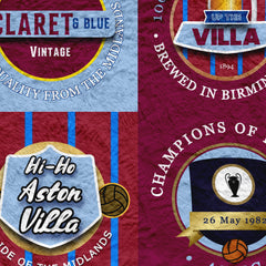 Aston Villa - Football Legends - Fleece