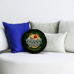 Australia Baggy  - Legend Collection - Circle Cushion 14inch