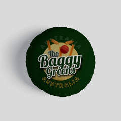 Australia Baggy  - Legend Collection - Circle Cushion 14inch