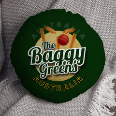 Australia Baggy  - Legend Collection - Circle Cushion 14inch