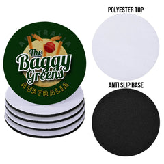 Australia Baggy - Coaster - Circle or Square