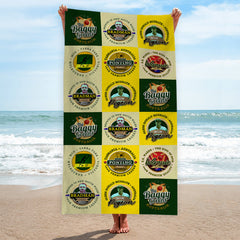 Australia Cricket - Legend Collection - Beach Towel