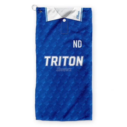 Birmingham - 1993 Home - Retro Golf Towel
