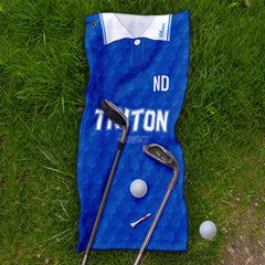 Birmingham - 1993 Home - Retro Golf Towel
