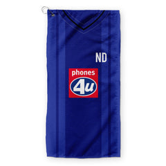 Birmingham - 2002 Home - Retro Golf Towel