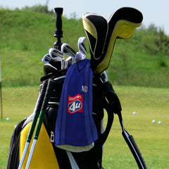 Birmingham - 2002 Home - Retro Golf Towel