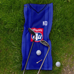 Birmingham - 2002 Home - Retro Golf Towel