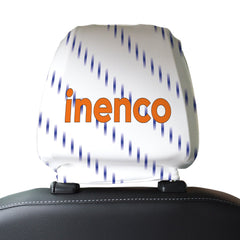 Blackpool 1991 Away - Retro Football Shirt - Pack of 2 - Car Seat Headrest Covers