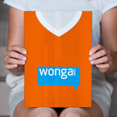 Personalised Blackpool - 2010 Home Shirt - A4 Metal Sign Plaque 