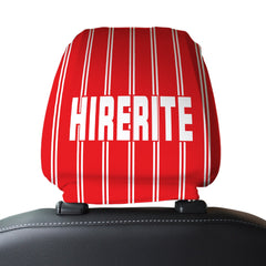 Bristol 1998 Home - Retro Football Shirt - Pack of 2 - Car Seat Headrest Covers