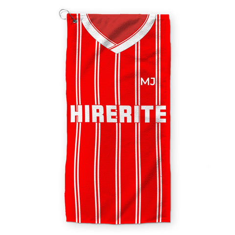 Bristol - 1998 Home - Retro Golf Towel