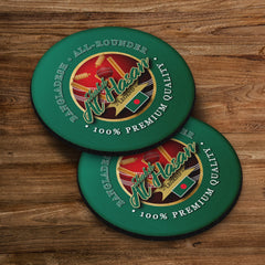 Bangladesh Al Hasan - Coaster - Circle or Square