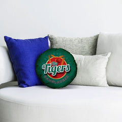 Bangladesh Tigers  - Legend Collection - Circle Cushion 14inch
