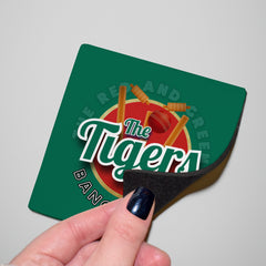 Bangladesh Tigers - Coaster - Circle or Square