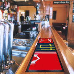 Aberdeen Retro Football Shirts - Bar Runner