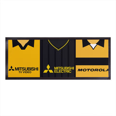Livingston Retro Football Shirts - Personalised Bar Runner