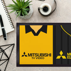 Livingston Retro Football Shirts - Personalised Bar Runner