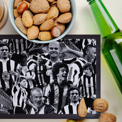 Newcastle Montage - Bar Runner