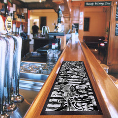 Newcastle Montage - Bar Runner