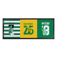 Celtic Legends - Bar Runner