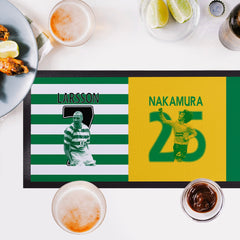 Celtic Legends - Bar Runner
