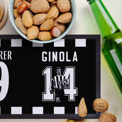 Newcastle Legends - Bar Runner