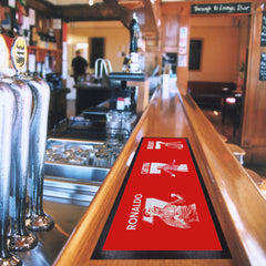 Manchester Red Legends - Bar Runner