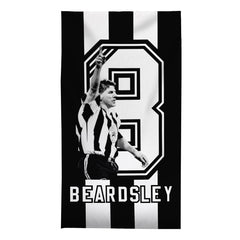 Newcastle - Beardsley 8 - Beach Towel - 150cm x 75cm