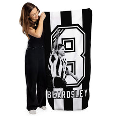 Newcastle - Beardsley 8 - Beach Towel - 150cm x 75cm