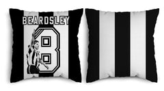 Newcastle - Beardsley 8 - Cushion - Two Sizes