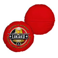 Belgium Lukaku  - Legend Collection - Circle Cushion 14inch