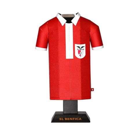 S.L. Benfica 1904 Retro Jersey