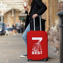 Manchester Red Best 7 - Caseskin - 3 Sizes