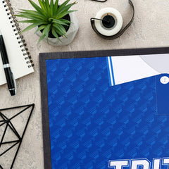 Birmingham - 1993 Home Shirt - Personalised Retro Door Mat - 60cm x 40cm