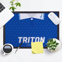 Birmingham - 1993 Home Shirt - Personalised Retro Door Mat - 60cm x 40cm