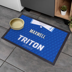 Birmingham - 1993 Home Shirt - Personalised Retro Door Mat - 60cm x 40cm