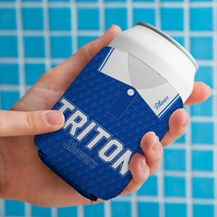 Birmingham 1993 Home Shirt - Personalised Drink Can Cooler
