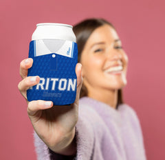 Birmingham 1993 Home Shirt - Personalised Drink Can Cooler