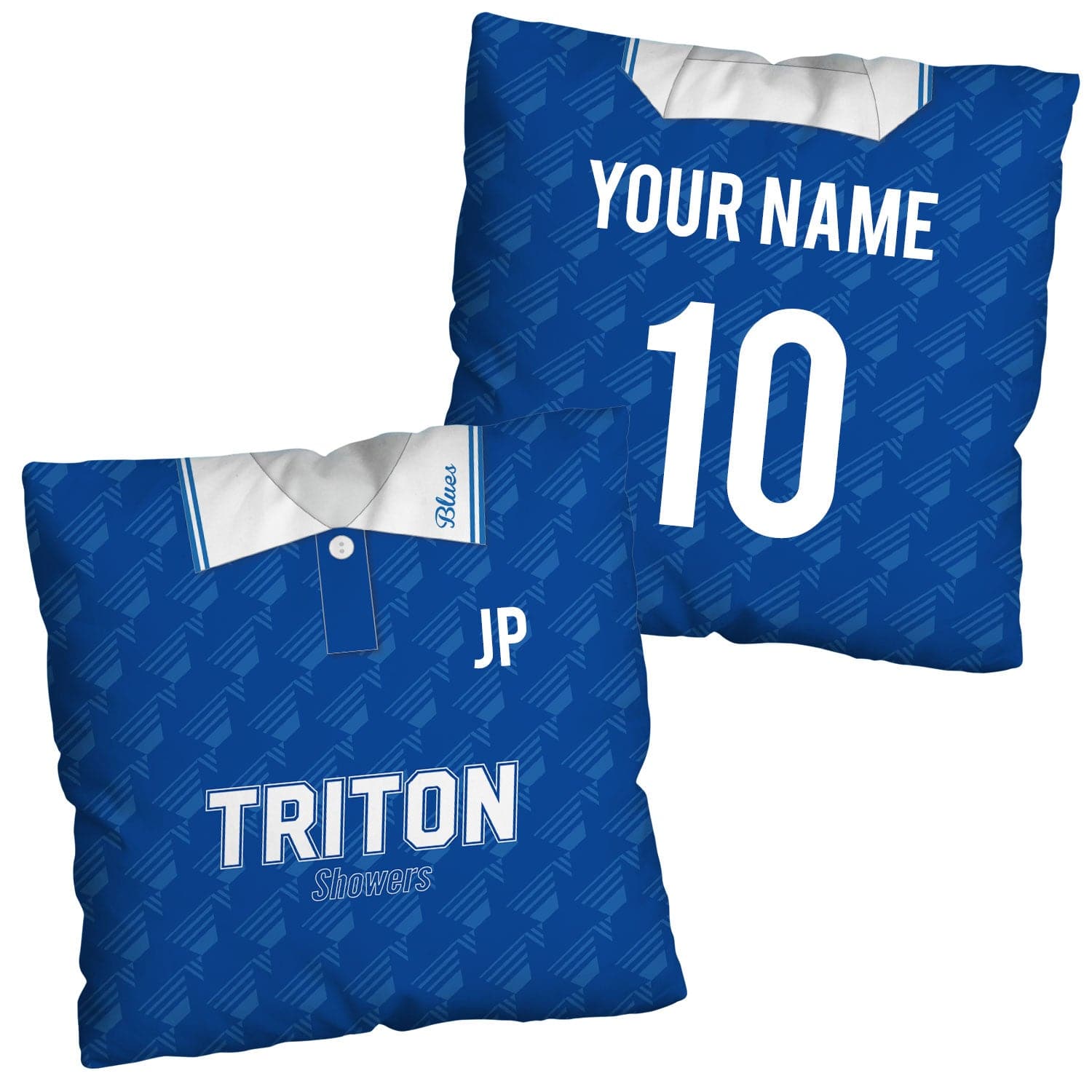 Birmingham Retro - 1993 Home Shirt - 45cm or 61cm Retro Cushion